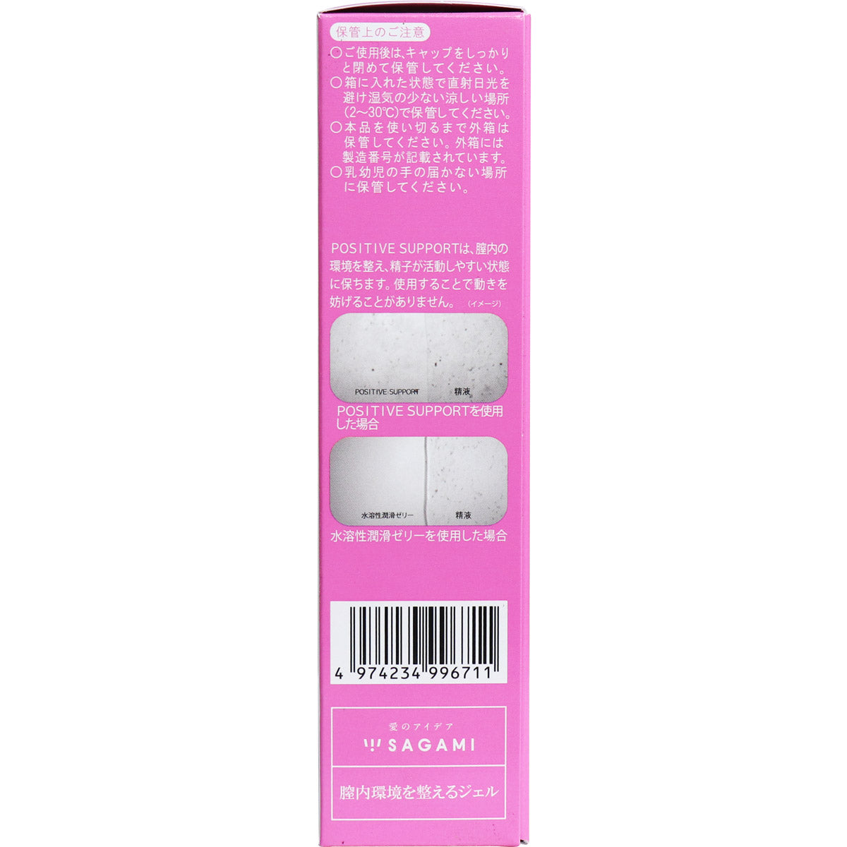 ポジティブサポート 75mL
