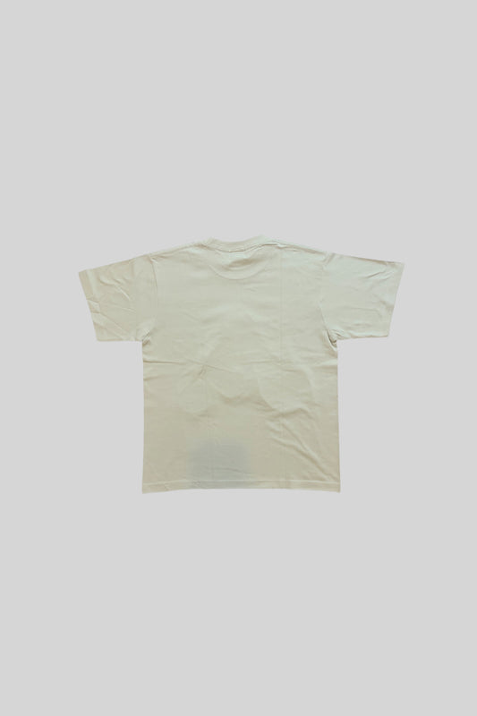 "A" LOGO TEE(DENIM 9)