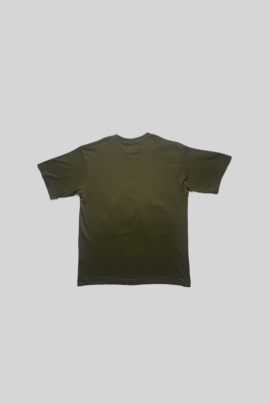 "A" LOGO TEE(REAL TREE 2)