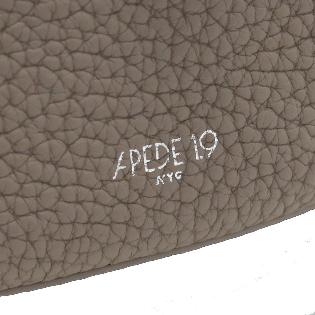 アペードモッド APEDE MOD  トートバッグ ブランド ハンドバッグSMALL GARDEN BAG 6971899786600STONE GRAY グレー系 bag-01 フォーマルバッグ