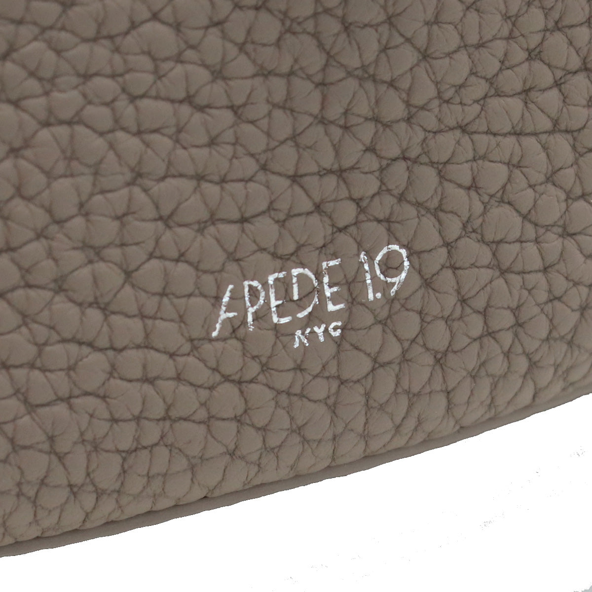 アペードモッド APEDE MOD  トートバッグ ブランド ハンドバッグSMALL GARDEN BAG 6971899786600STONE GRAY グレー系 bag-01 フォーマルバッグ
