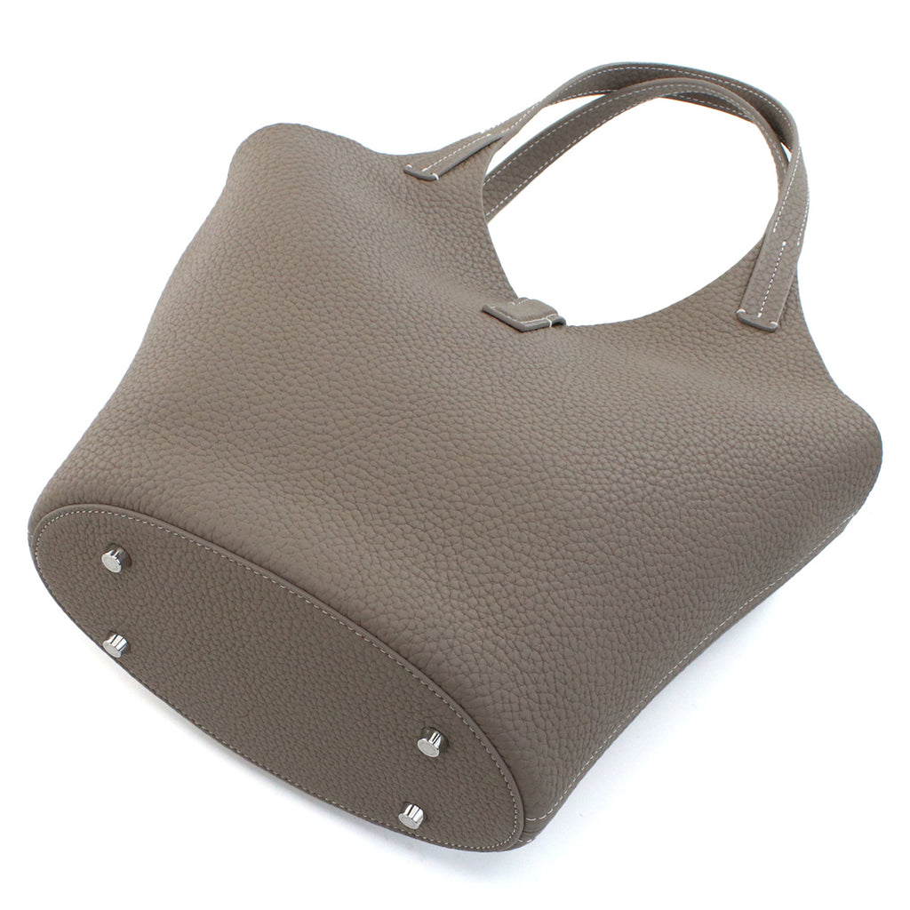 アペードモッド APEDE MOD  トートバッグ ブランド ハンドバッグSMALL GARDEN BAG 6971899786600STONE GRAY グレー系 bag-01 フォーマルバッグ