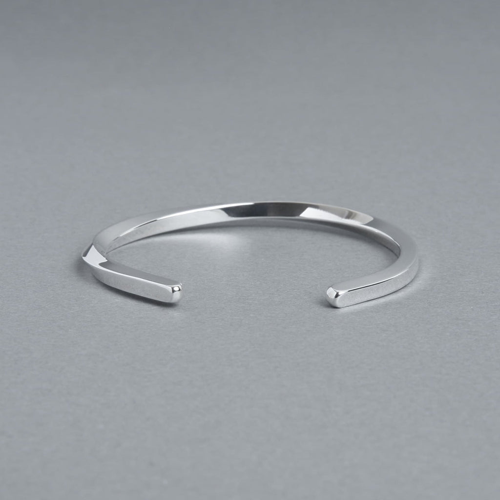 Bracciale in argento 925 | Larghezza 4 mm | 21-B-004