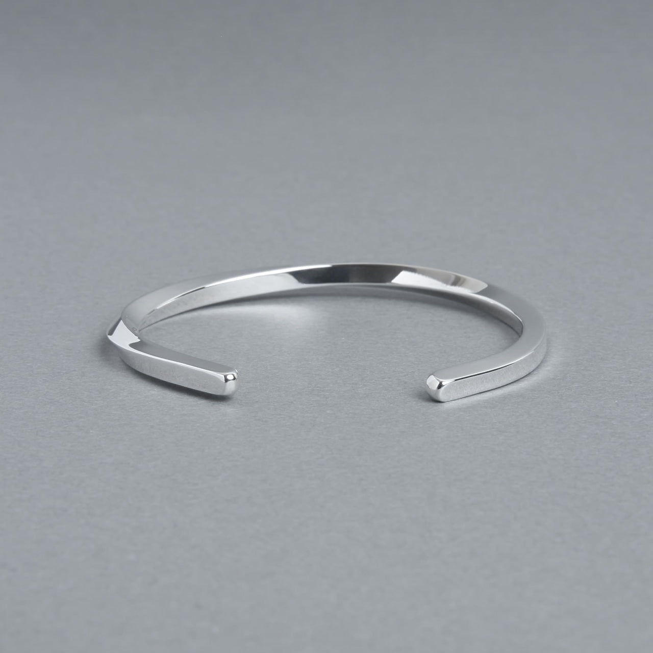 Bracciale in argento 925 | Larghezza 4 mm | 21-B-004