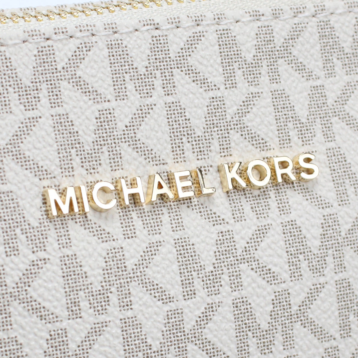 マイケル コース MICHAEL KORS JET SET ITEM ジェットセット アイテム トートバッグ　30S0GTTT1B　149　VANILLA/ACRN ホワイト系