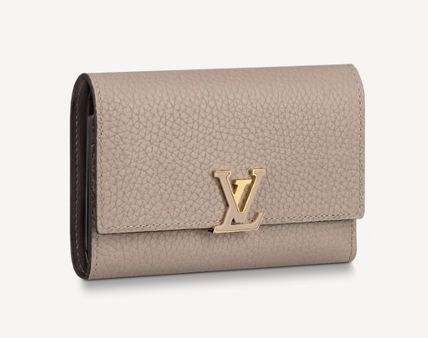 Louis Vuitton M62159 ポルトフォイユ･カプシーヌ コンパクト