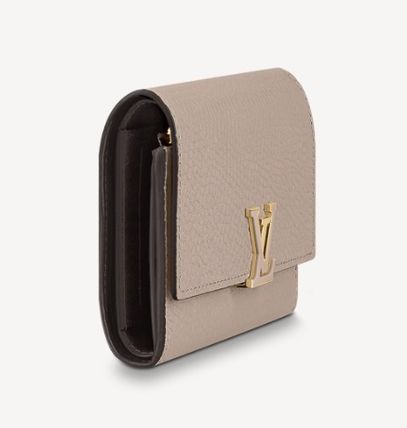 Louis Vuitton M62159 ポルトフォイユ･カプシーヌ コンパクト