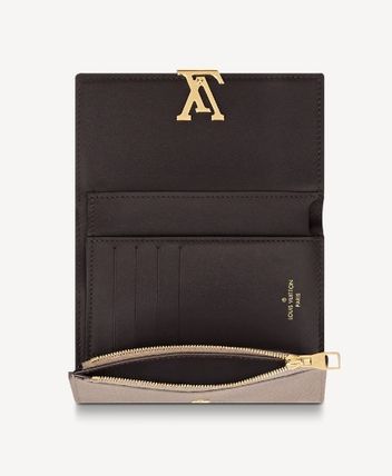 Louis Vuitton M62159 ポルトフォイユ･カプシーヌ コンパクト