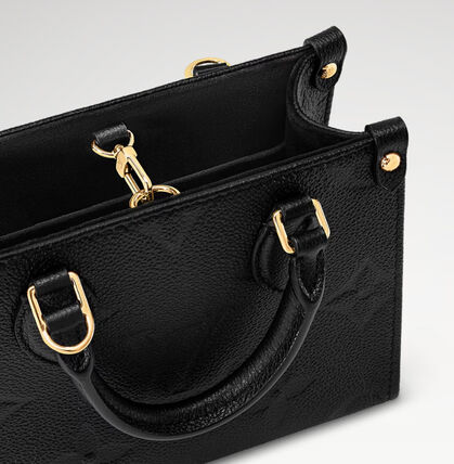 Louis Vuitton　M46993　オンザゴー BB　直営店完売