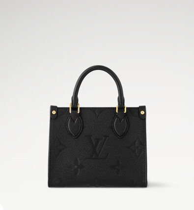 Louis Vuitton　M46993　オンザゴー BB　直営店完売