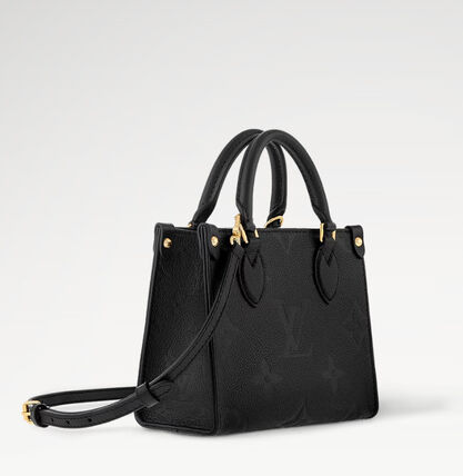 Louis Vuitton　M46993　オンザゴー BB　直営店完売