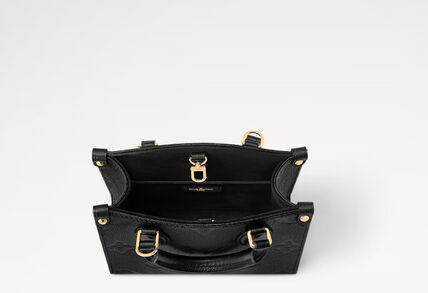 Louis Vuitton　M46993　オンザゴー BB　直営店完売