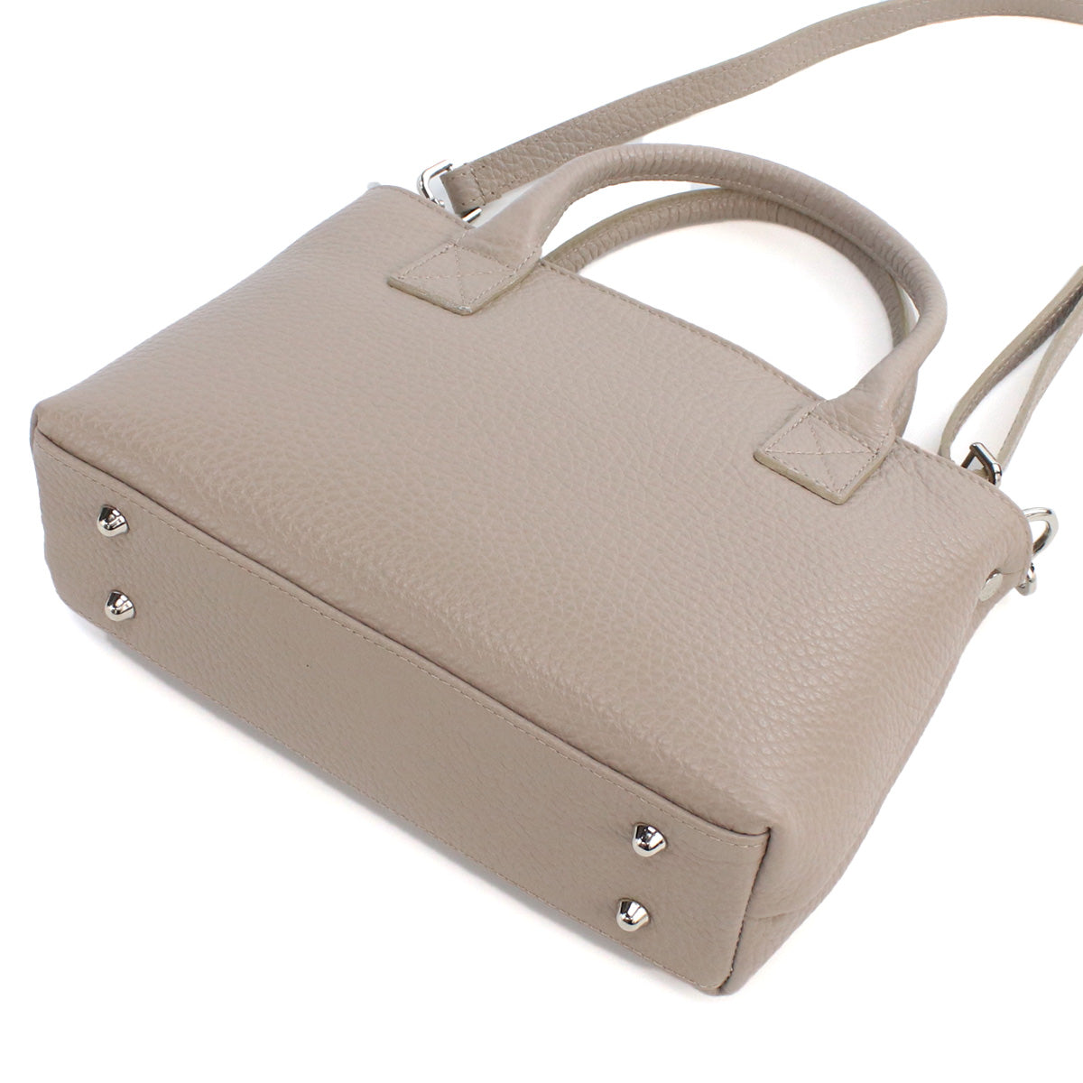 サラバーグラー Sara Burglar  トートバッグ フォーマルバッグ ブランド　076　TAUPE グレー系 bag-01