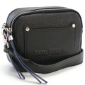 サラバーグラー Sara Burglar  斜め掛け ショルダーバッグ ブランド ロゴ　916　NERO ブラック bag-01