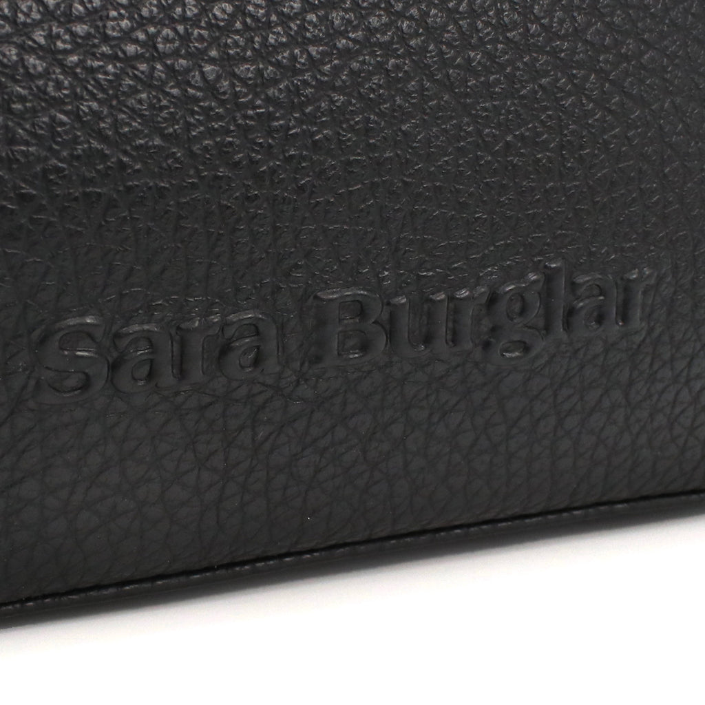 サラバーグラー Sara Burglar トートバッグ フォーマルバッグ ブランド　076　NERO ブラック　bag-01