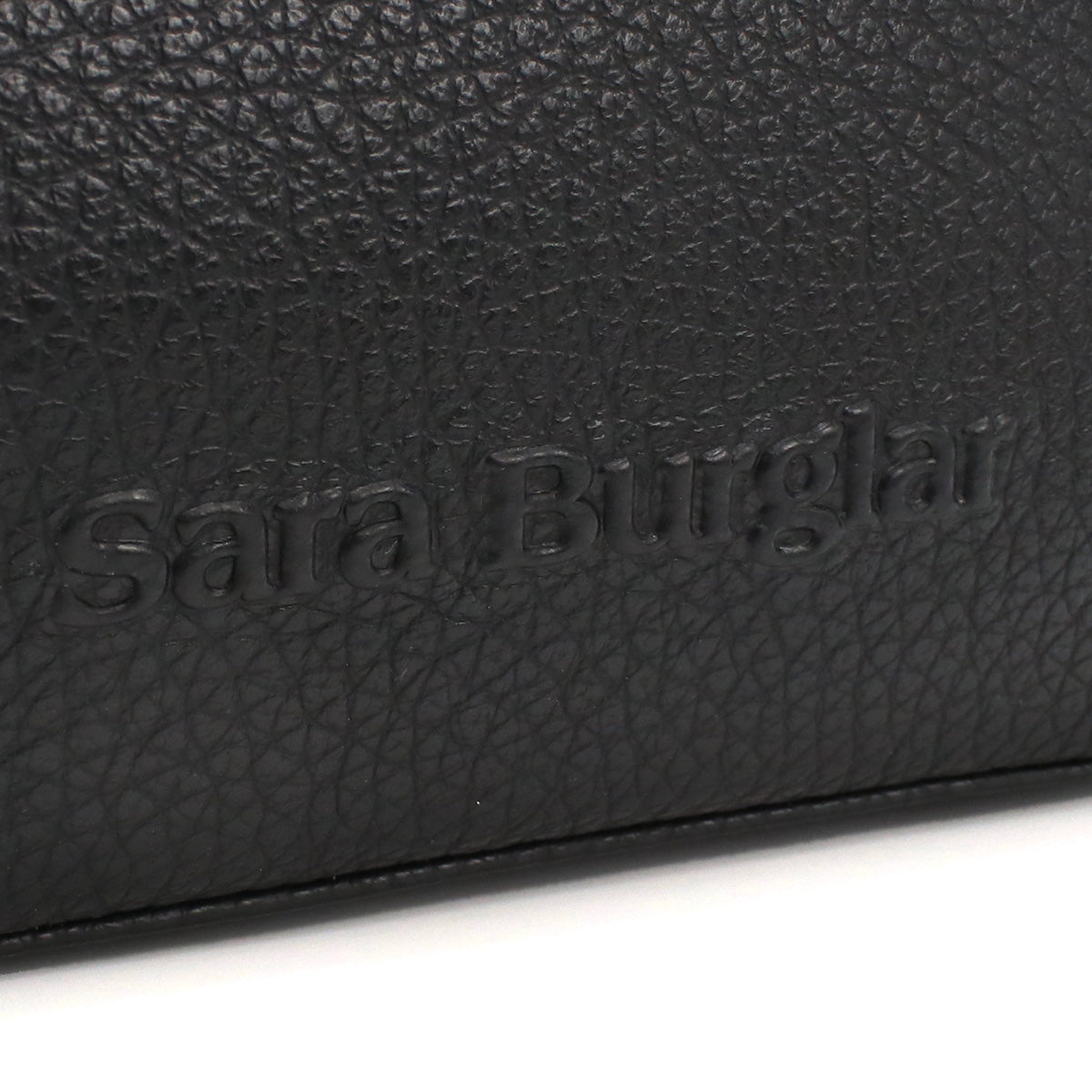 サラバーグラー Sara Burglar トートバッグ フォーマルバッグ ブランド　076　NERO ブラック　bag-01
