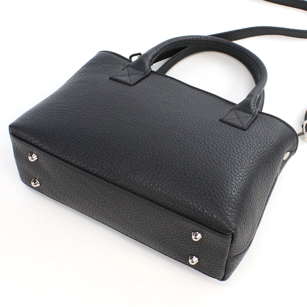 サラバーグラー Sara Burglar トートバッグ フォーマルバッグ ブランド　076　NERO ブラック　bag-01