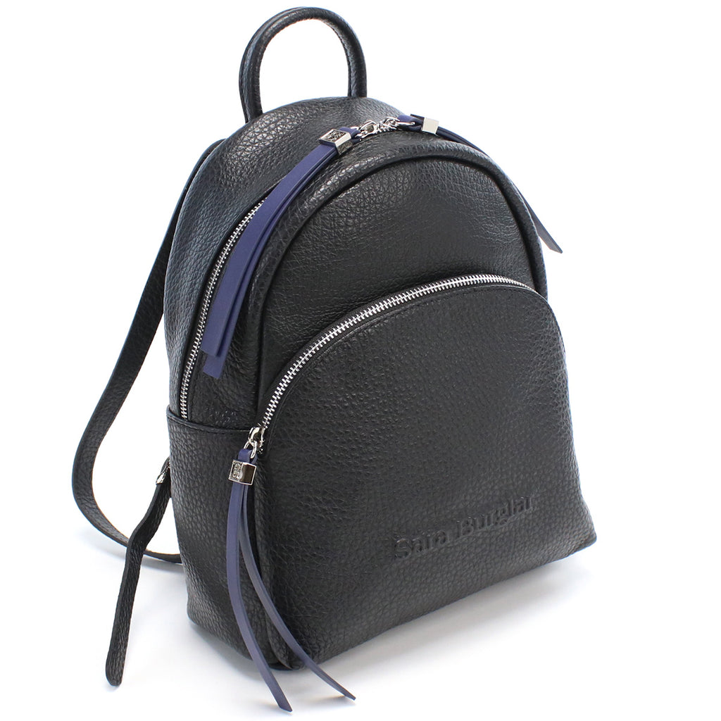 サラバーグラー Sara Burglar  リュック　ブランド 通勤 通学 ママバッグ　750　NERO ブラック bag-01