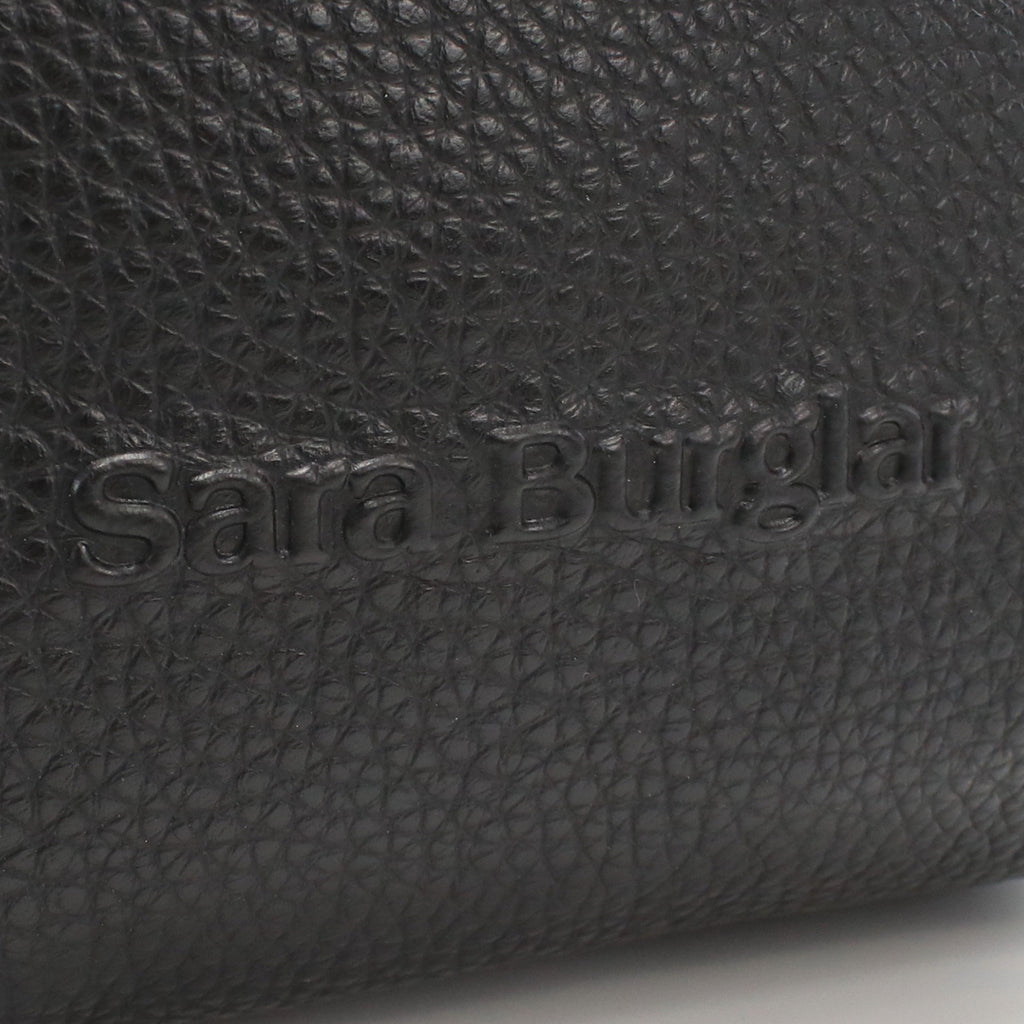 サラバーグラー Sara Burglar  リュック　ブランド 通勤 通学 ママバッグ　750　NERO ブラック bag-01