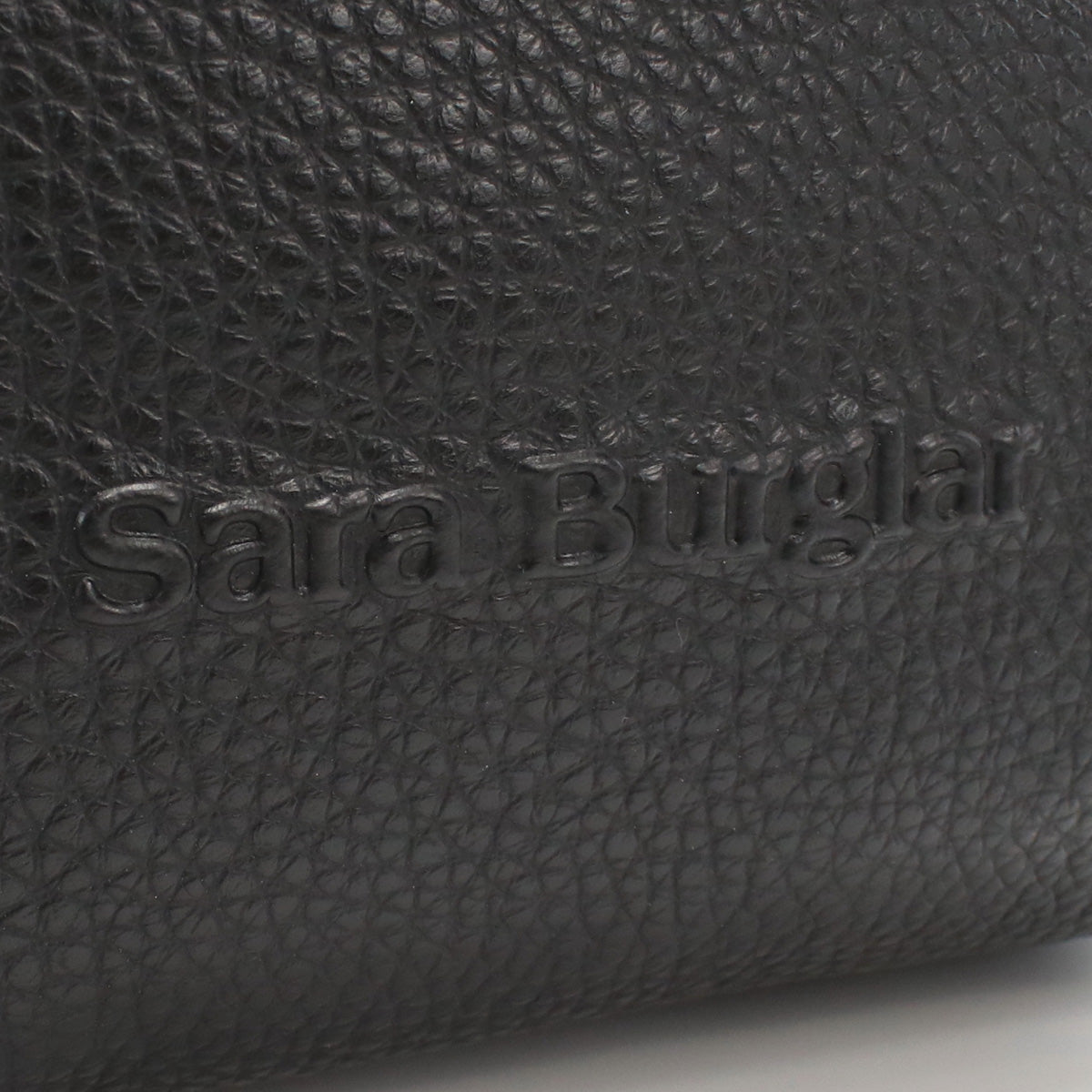 サラバーグラー リュック ブラック 750 NERO 通勤 通学 ママバッグ Sara Burglar