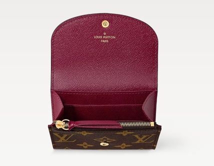 Louis Vuitton M41939 ポルトモネ･ロザリ