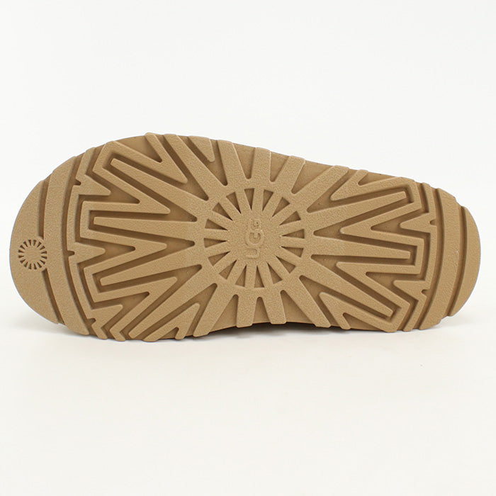 UGG アグ サンダル GoldenGlow Slide ゴールデングロウ スライド 1167430 DND レディース ブラウン