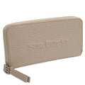 サラバーグラー Sara Burglar  長財布ラウンドファスナー ブランド　110L　TAUPE　グレージュ　wallet-01 gsw-2