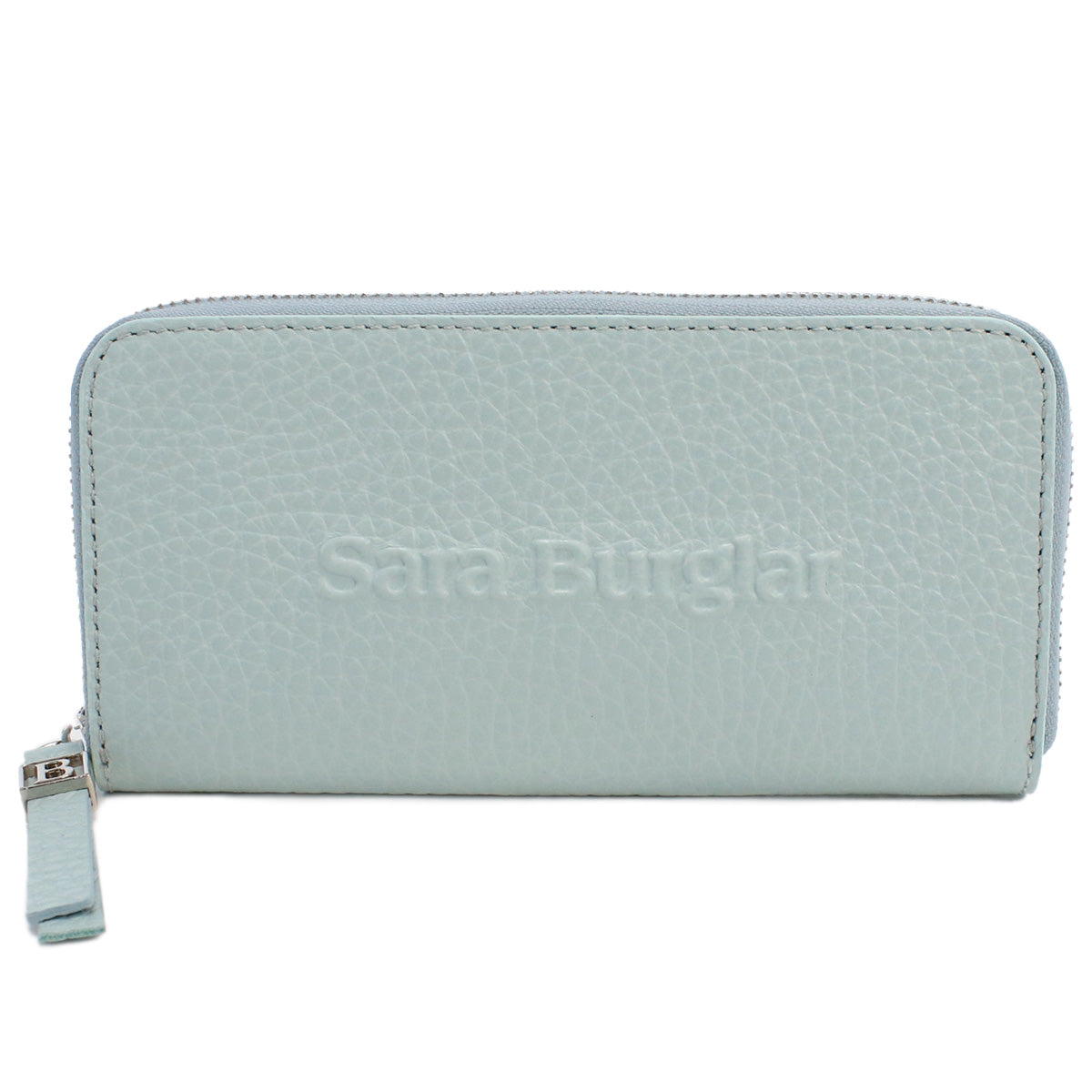 サラバーグラー Sara Burglar 長財布ラウンドファスナー　ブランド　110L　MARINE　ブルー系　wallet-01　gsw-2