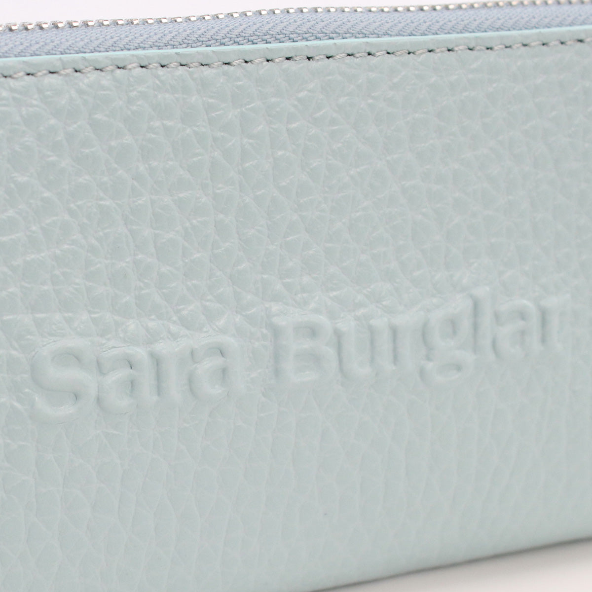 サラバーグラー Sara Burglar 長財布ラウンドファスナー　ブランド　110L　MARINE　ブルー系　wallet-01　gsw-2