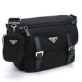 プラダ PRADA 斜め掛け ショルダーバッグ ブランド1BD953　RV44 V B1M　F0002NERO ブラック bag-01