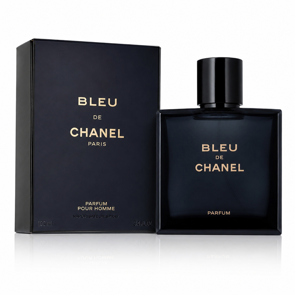 CHANELブルードゥシャネルパルファム100ml