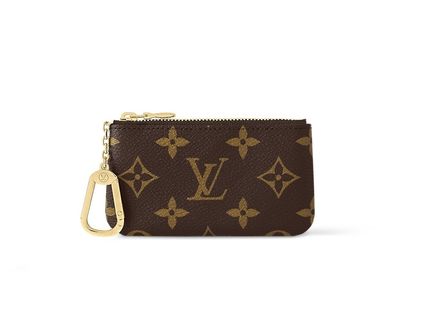 Louis Vuitton M62650 カード＆キーケース ポシェット･クレ