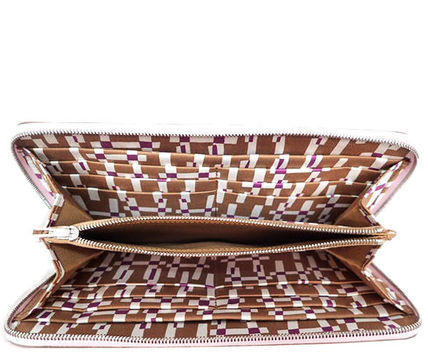 HERMES エルメス シルクインロング EPSON/SILK MAUVE PALE CHAI/CRAIE SILVER H084386 CK