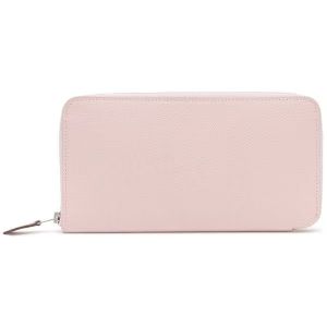 HERMES エルメス シルクインロング EPSON/SILK MAUVE PALE CHAI/CRAIE SILVER H084386 CK
