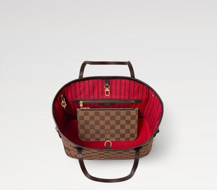 Louis Vuitton N40600 ネヴァーフル PM