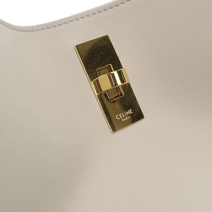 CELINE セリーヌ セミショルダー 19557 3CR4 02LS レディース ホワイト