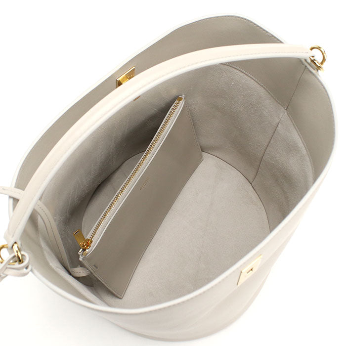 CELINE セリーヌ セミショルダー 19557 3CR4 02LS レディース ホワイト
