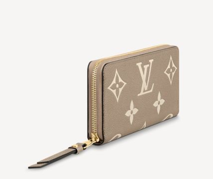 LOUIS VUITTON M69794 ジッピー･ウォレット アンプラント