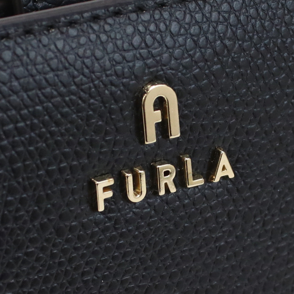 FURLA フルラ 二折財布小銭入付き WP00315 ARE000 O6000 FURLA CAMELIA レディース ブラック