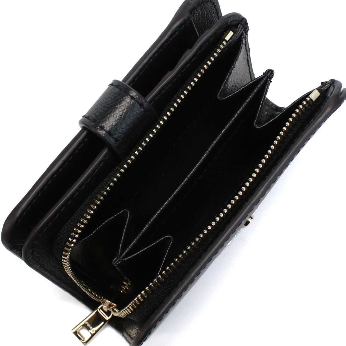 FURLA フルラ 二折財布小銭入付き WP00315 ARE000 O6000 FURLA CAMELIA レディース ブラック