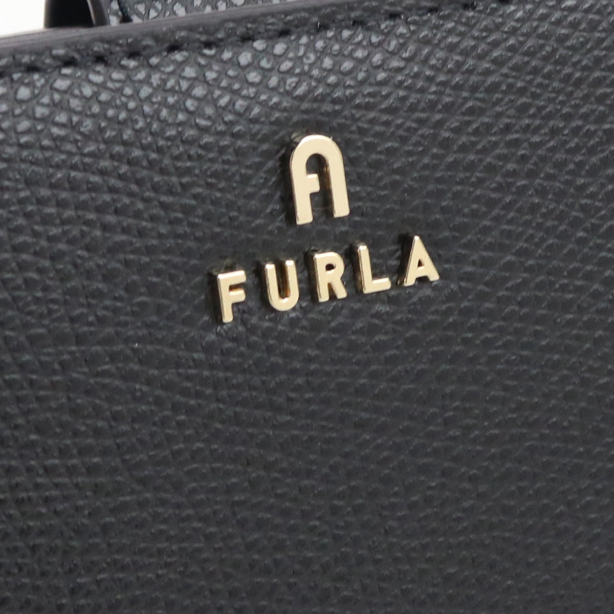 FURLA フルラ 二折財布小銭入付き WP00314 ARE000 O6000 FURLA CAMELIA レディース ブラック