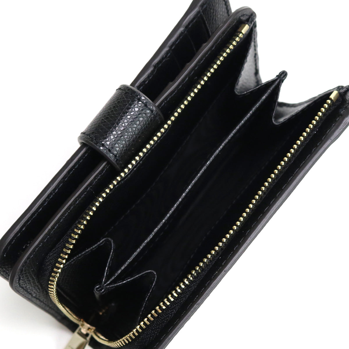 FURLA フルラ 二折財布小銭入付き WP00314 ARE000 O6000 FURLA CAMELIA レディース ブラック