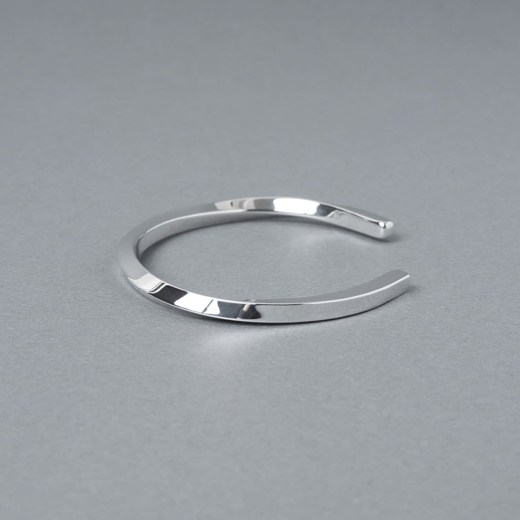 Bracciale in argento 925 | Larghezza 4 mm | 21-B-004