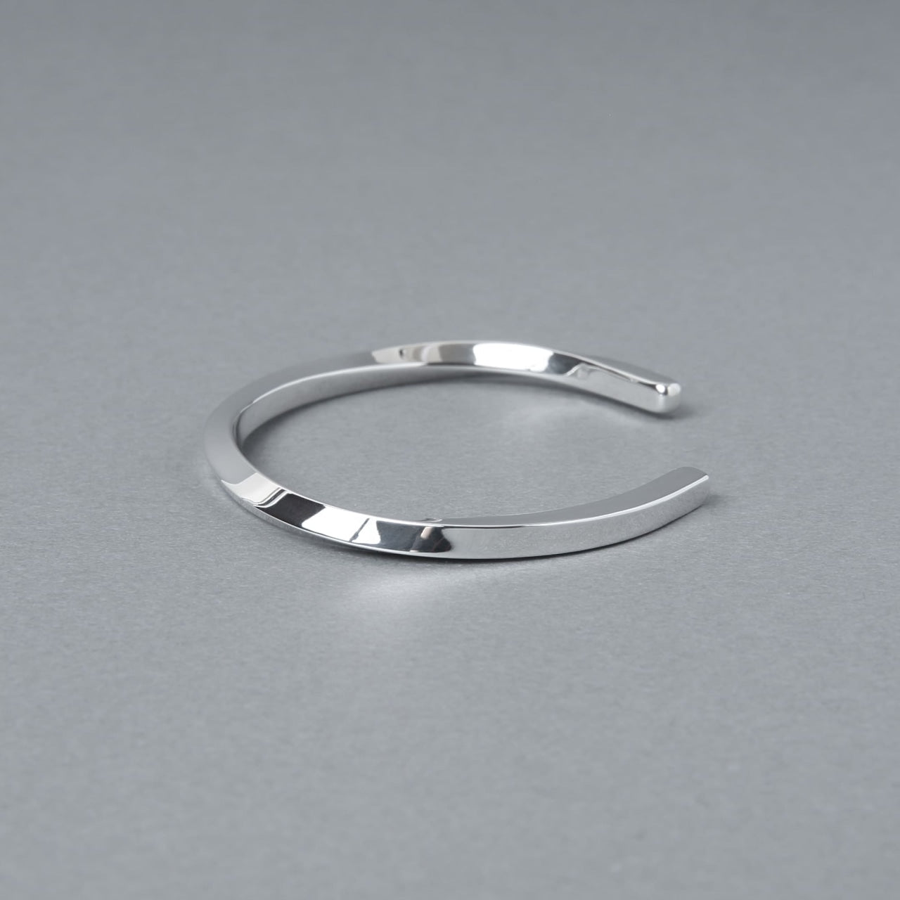 Bracciale in argento 925 | Larghezza 4 mm | 21-B-004