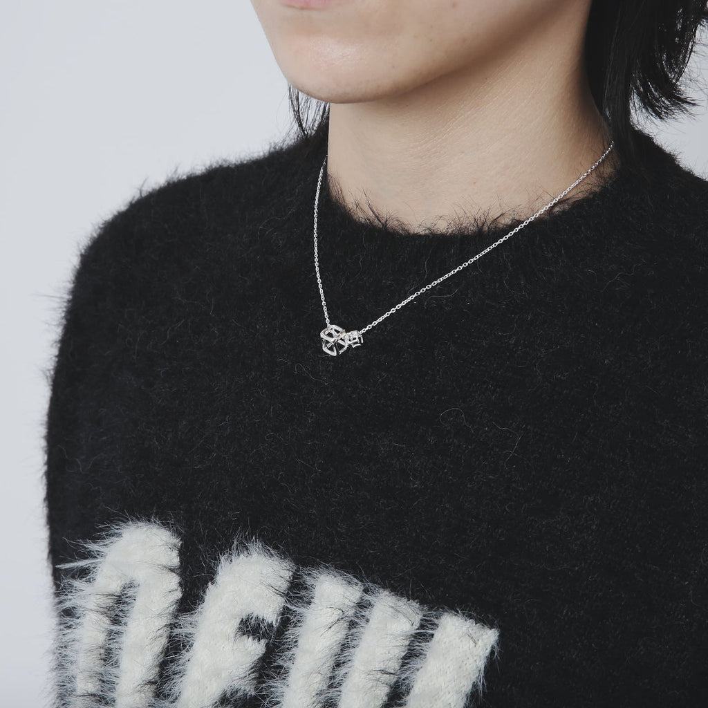 Collana in argento 925 | Catena 40cm | 23-N-004-40