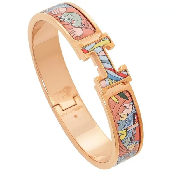 HERMES エルメス クリックH PM コスモグラフィアユニバーサルス H701311 FD B9