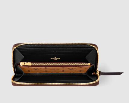 LOUIS VUITTON ルイヴィトン M82336ポルトフォイユ クレマンス 長財布 【直営店完売】