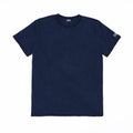 INDIGO COTTON JERSEY S/S TEE／INDIGO