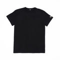 T-SHIRT NERA IN COTONE DRY MANICA CORTA / NERO