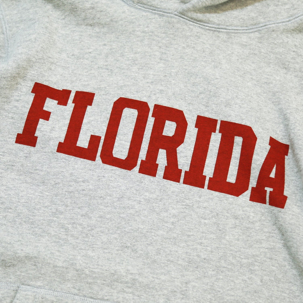 FELPA CON CAPPUCCIO AMERICAN VINTAGE (FLORIDA)